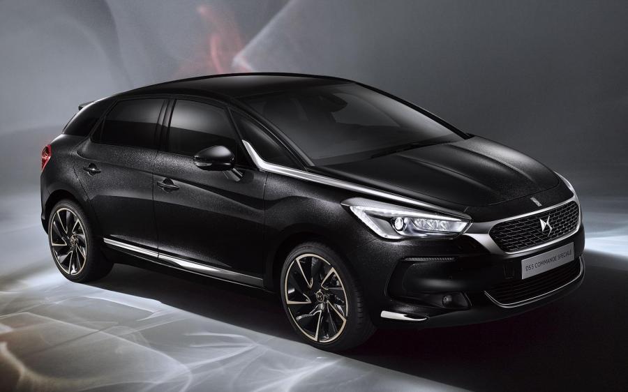 DS 5 Commande Speciale '2016
